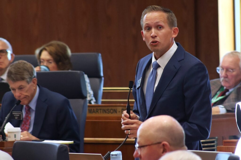 Legislature rejects Dem-led attempts to add childcare, data center moratorium for special session