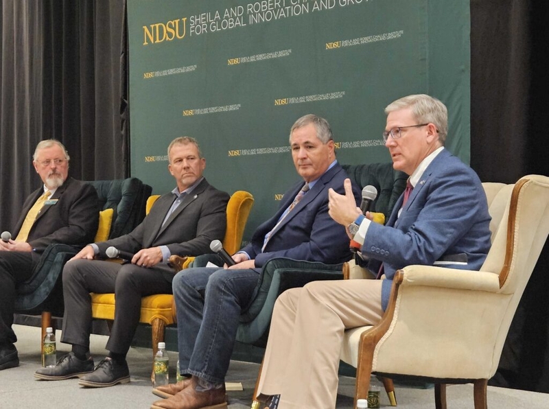 Data centers can’t be stopped, but good policy is needed, NDSU researcher says