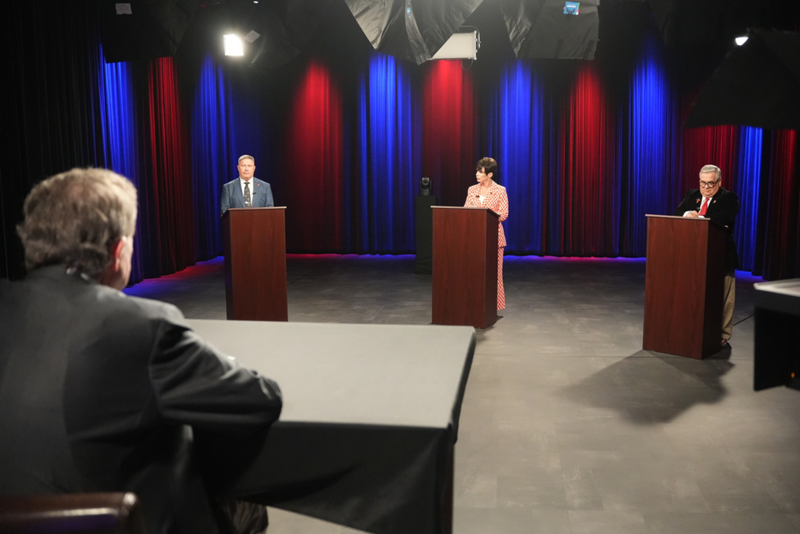 North Dakota US House challengers advocate for change