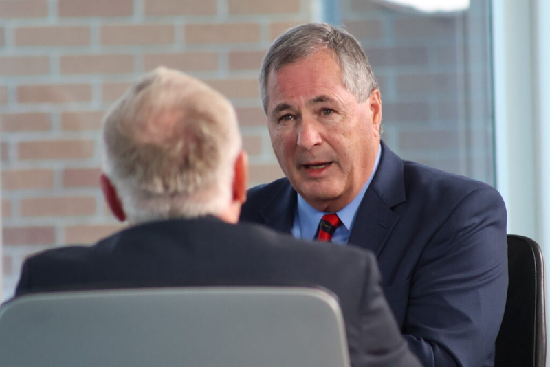 Ag commissioner candidates tackle tariffs, farm crisis, data centers during debate