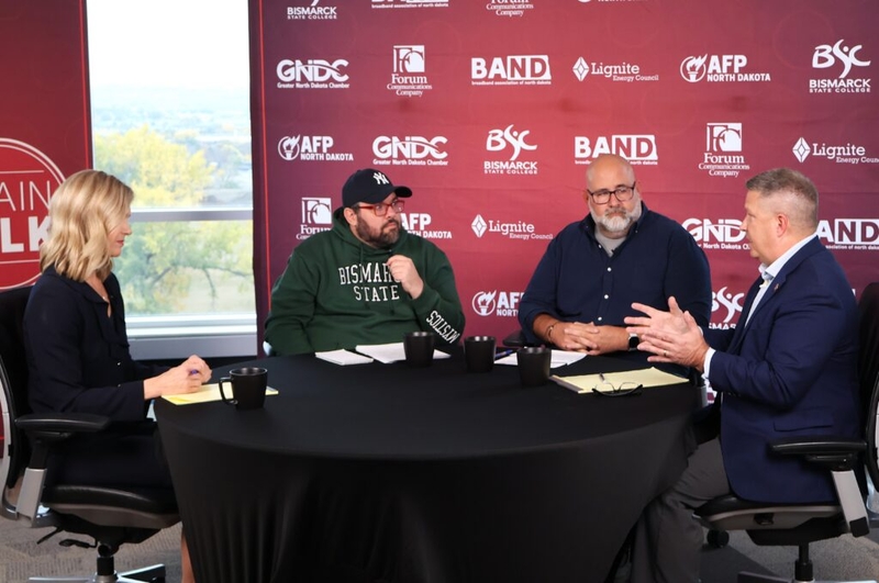 North Dakota US House candidates discuss debt, healthcare, farmers during podcast debate