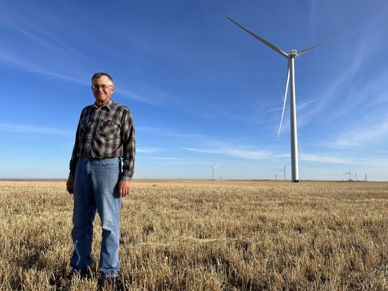 Wind energy is now South Dakotaâs No. 1 producer of electricity, but not every day