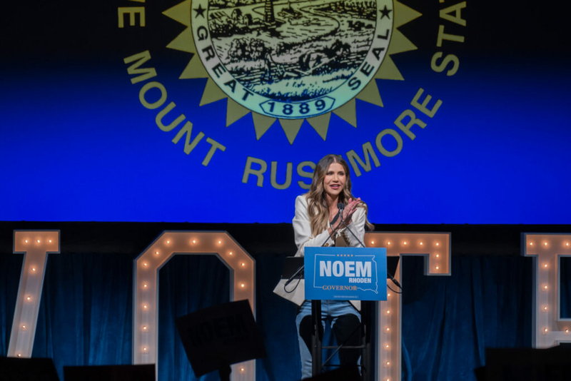 Noem is investor in ethanol plant partnered with carbon pipeline company