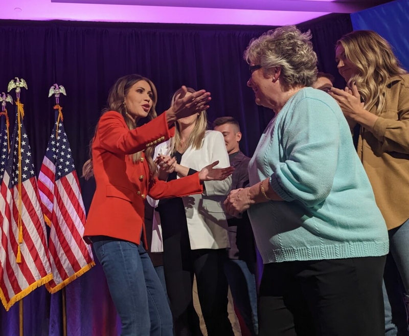 Kristi Noem wins second term as South Dakota governor