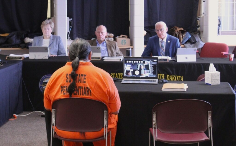 Panel backs longer waits between clemency requests for prisoners sentenced to life