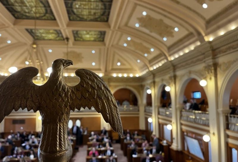 SD has lowest per capita tax burden in the region; highest sales tax burden, report says