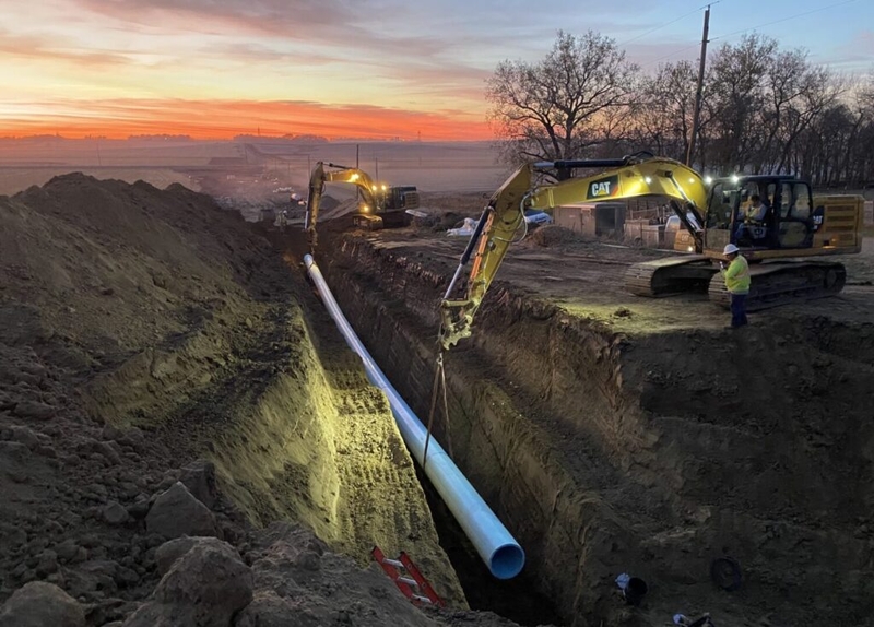 US Senate committee advances bill supporting study of Missouri River pipeline system expansion