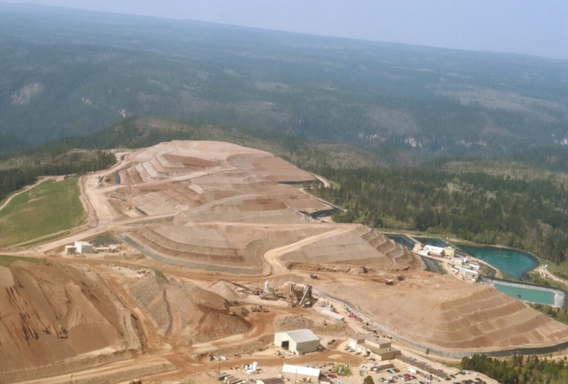 Gold production increases at mine in South Dakota’s Black Hills