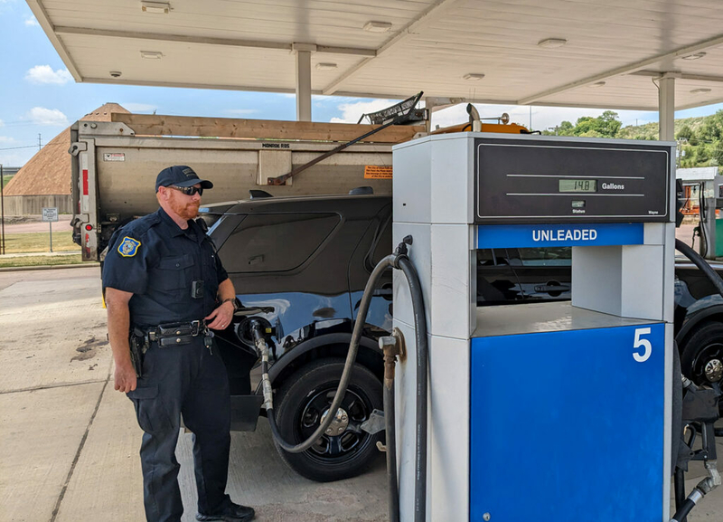 Supply chain struggles complicate cities’ transition to electric vehicles