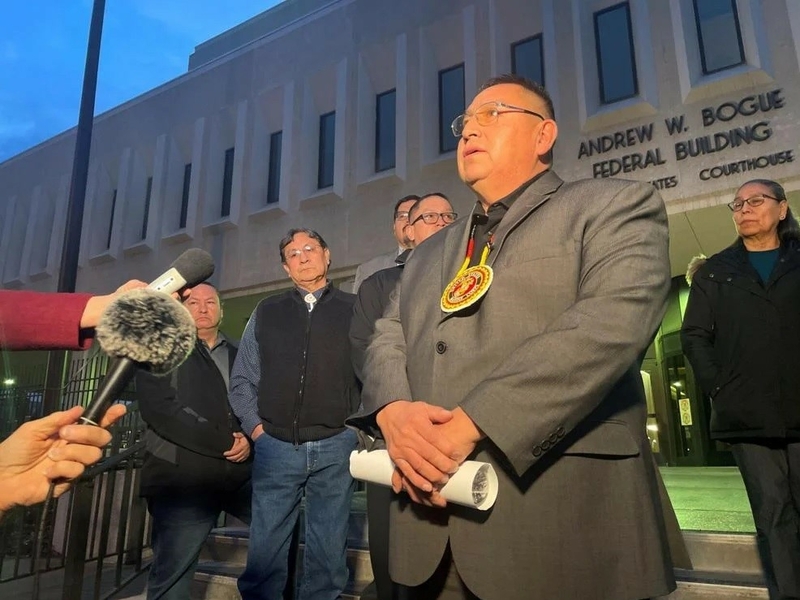 Law enforcement issues unresolved following Oglala Lakota lawsuit