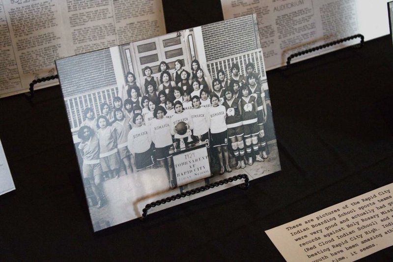 ‘Trauma associated with not knowing’: Uncovering the history of Rapid City Indian School