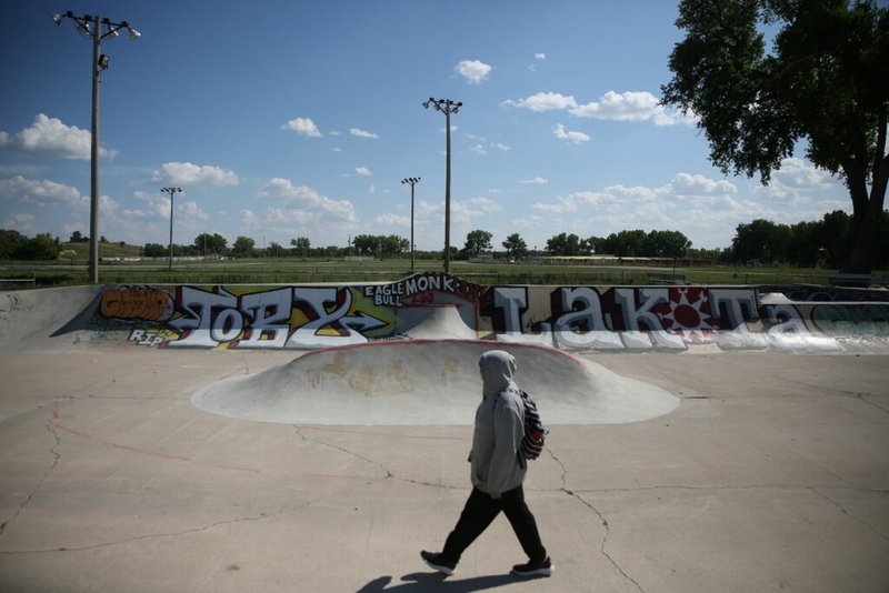 A story told in data: Overrepresentation of Indigenous children in the SD foster care system