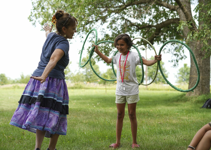 Cultural connection for Native foster children in South Dakota is lacking, foster parents say