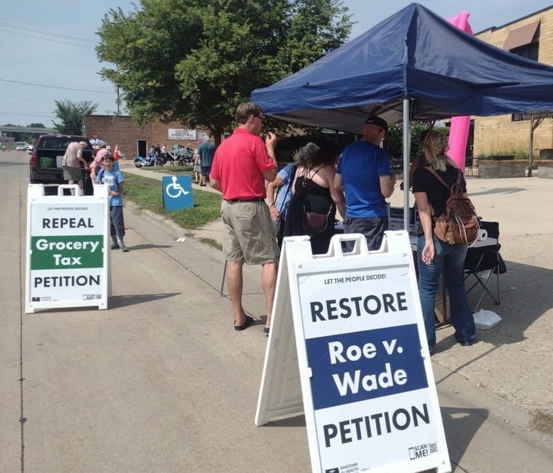 2024 ballot question status check: Abortion, open primaries, food sales tax and more
