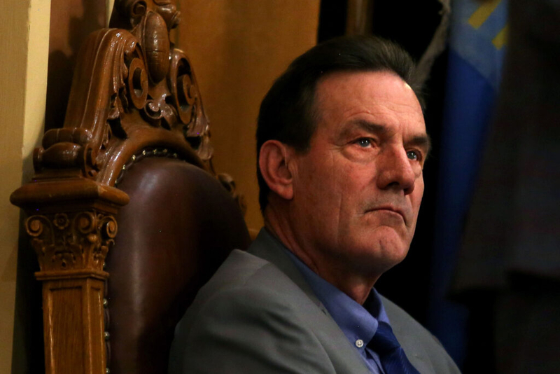 Don Rhoden Lawmakers look forward to Rhoden, speculate about his lieutenant ...