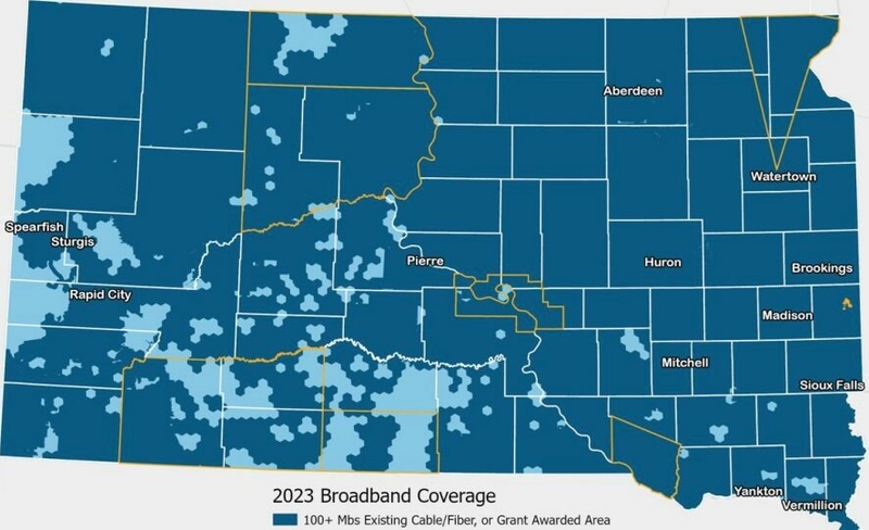 State request for federal money aims to improve dismal rate of broadband subsidy use