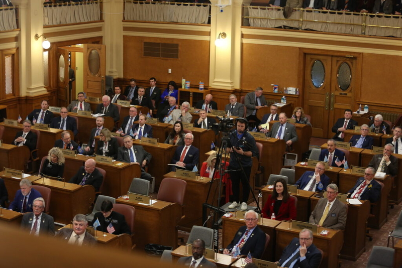 Legislators deserve a pay increase — if they do the job