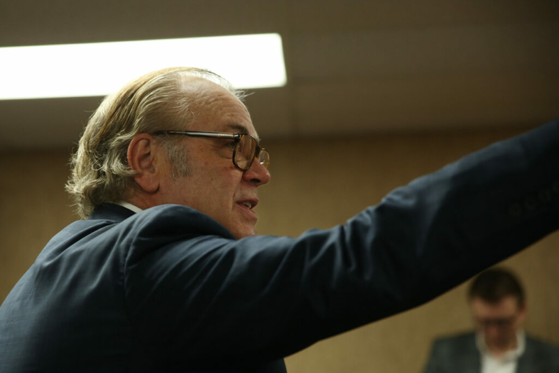 Man behind the ballot: How a Democrat changes laws in a Republican state