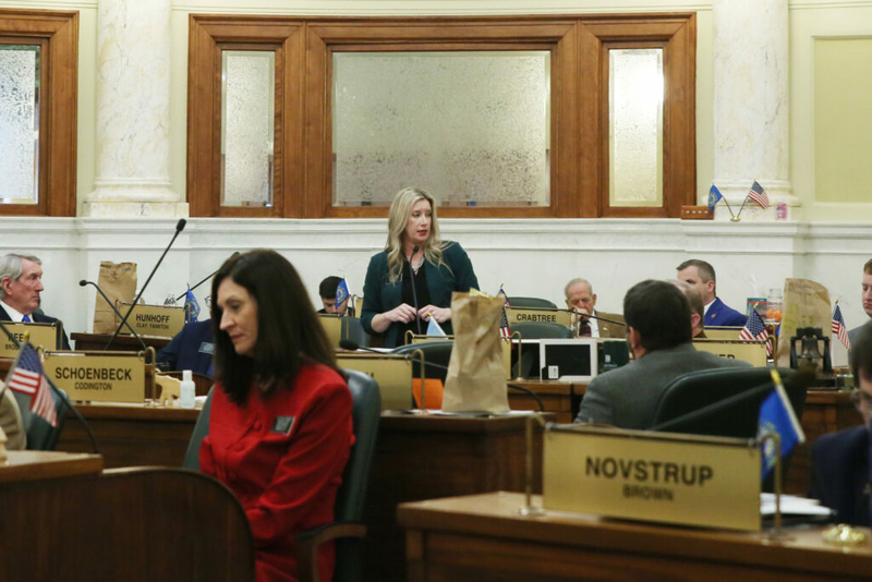 Legislature passes bill aiming to increase teacher salaries, compensation