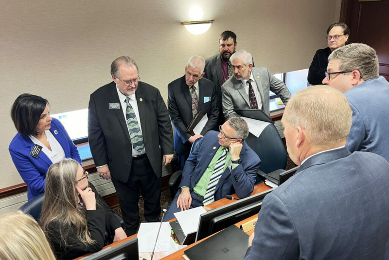 Local Legislators School boards have local control, until Legislature knows better | News ...