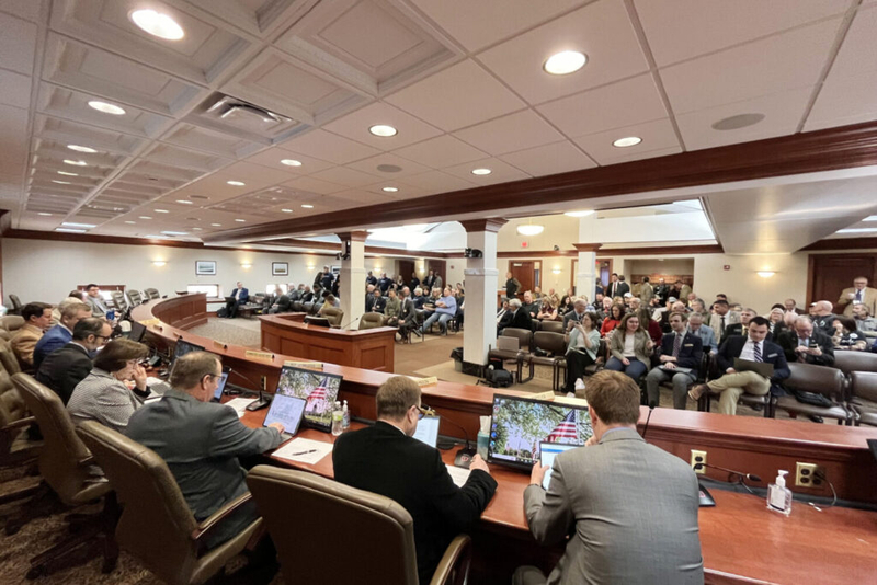 More than ever, next legislative session will require courage