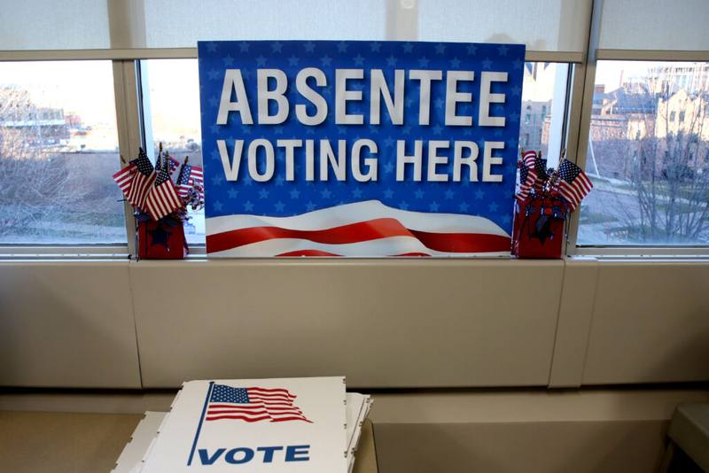 Calendar quirk and law change have South Dakota election officials worried about deadlines