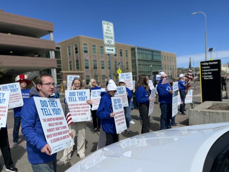 Abortion-rights measure validated for the ballot, but challenge expected