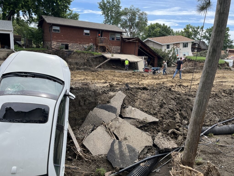 McCook Lake catastrophe shatters complacency around old flood plans