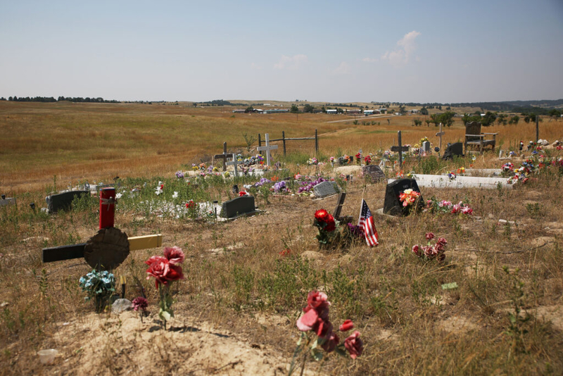 The Trump administration’s continuing desecration of Wounded Knee’s legacy