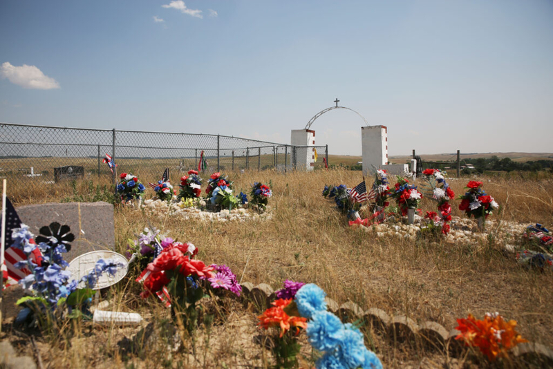 Wounded Knee Massacre site protection bill passes Congress