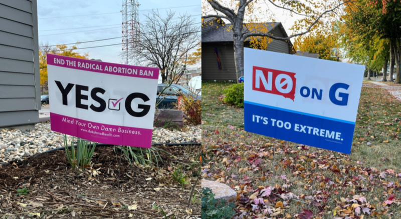 Opponents outspend supporters of South Dakota abortion-rights ballot measure