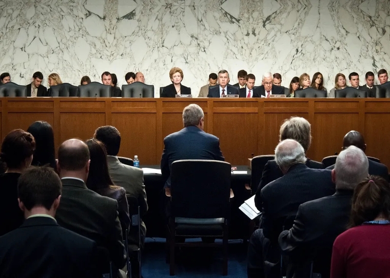 Will there be movement on overdue Farm Bill during the lame duck session?