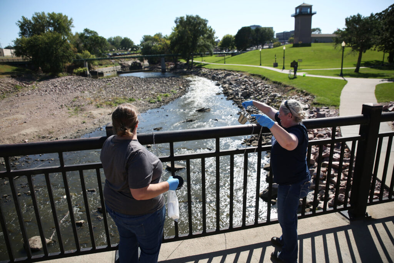 Water district plans more testing, considers treatment of ‘forever chemicals’ in Big Sioux River