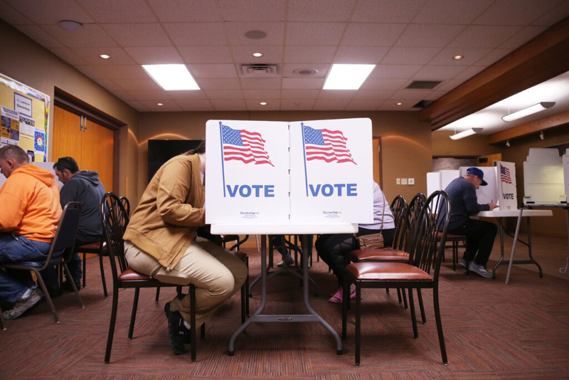 South Dakota governor signs law requiring proof of citizenship for new voter registrations