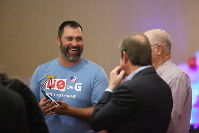 Dell Rapids Republican lawmaker may get plea deal in election fraud case