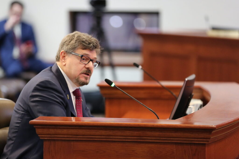 Lawmakers consider higher bar for constitutional amendments and a trigger to end Medicaid expansion