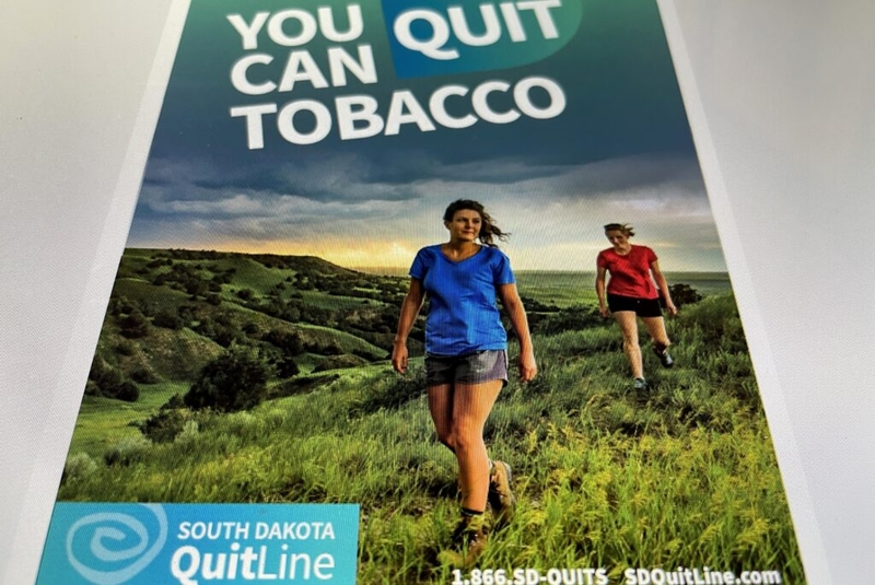 Fewer South Dakota middle-schoolers trying nicotine, but more using it regularly