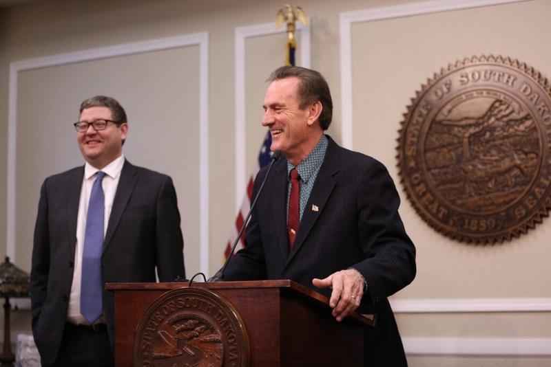 Governor’s property tax plan gets endorsement, but not cheers