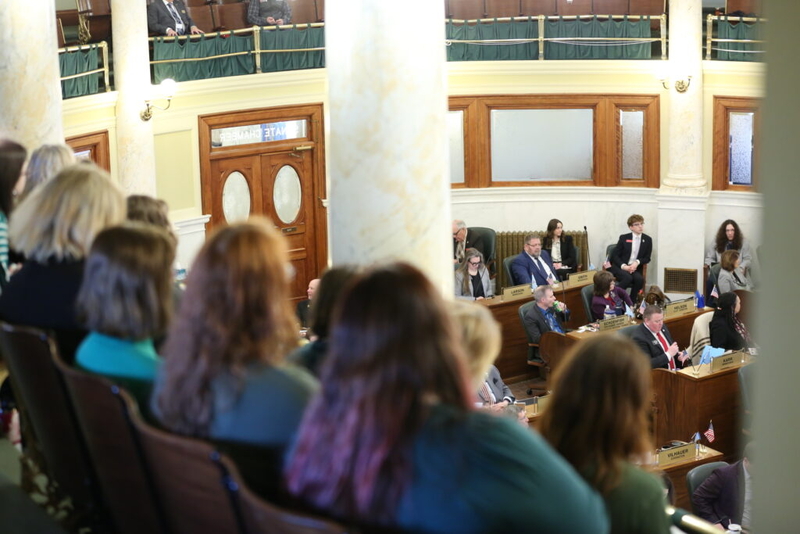 SD Senate replaces ‘locking up librarians’ bill with appeals for obscenity determinations