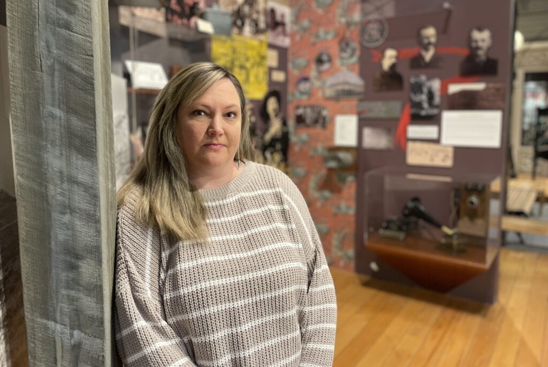 Trump’s firings reach into a Rapid City museum and derail an expert’s career