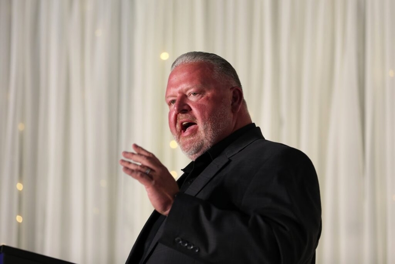 How governor candidate Toby Doeden says he’ll phase out property taxes