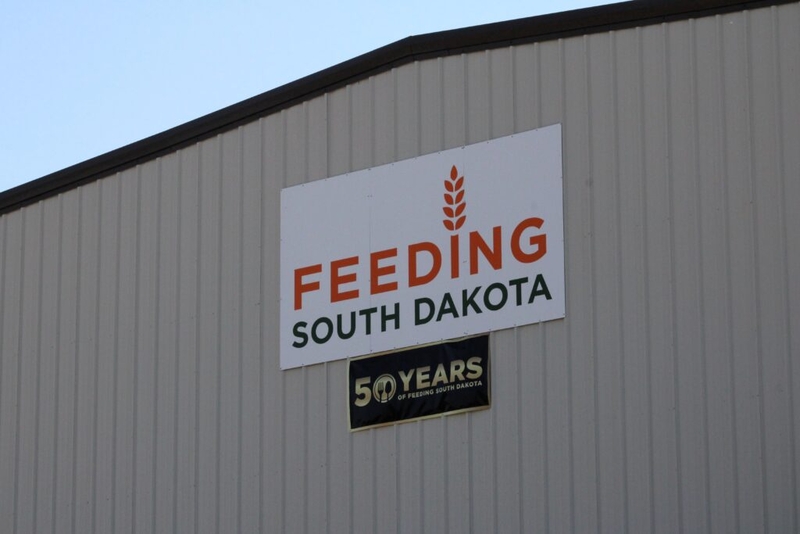 Feeding South Dakota requests $3 million from Legislature to fill federal loss
