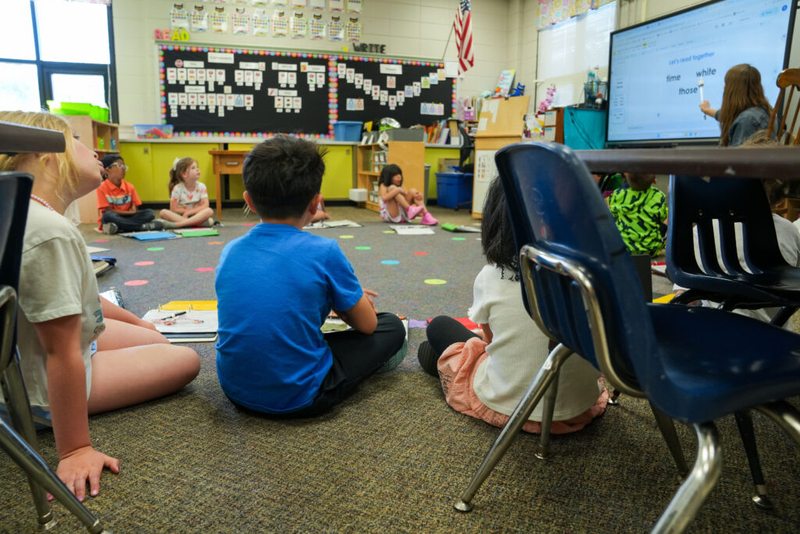 Paraprofessional-to-teacher apprenticeship now has 70 graduates, department reports