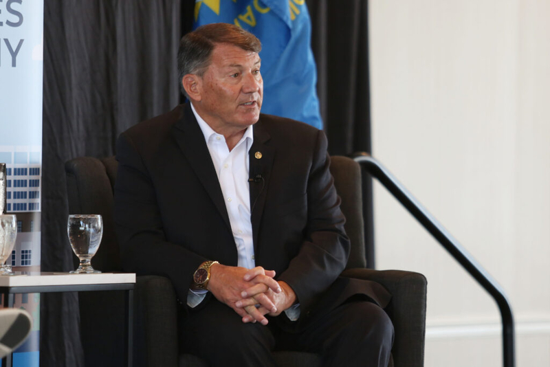 Grant program for tribal radio stations will start in October, Rounds says