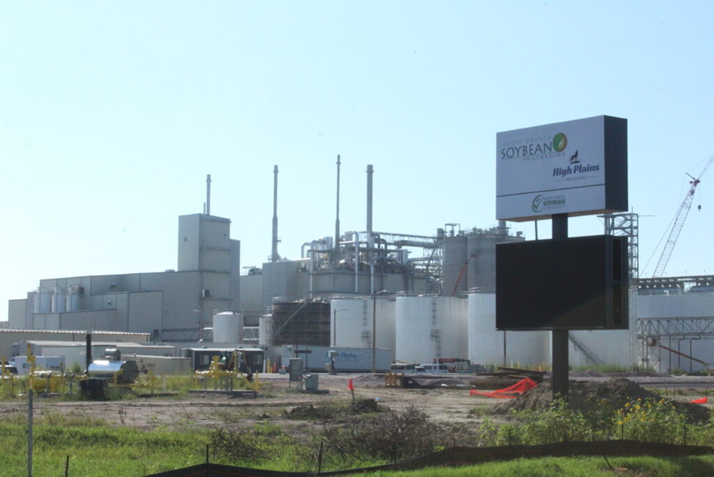New Mitchell processing plant could bring farmers ‘more stability’ amid tariffs, ag leader says