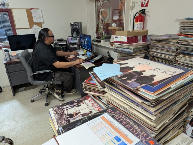 Tribal radio funding flows, but future remains uncertain after clawback of public media money