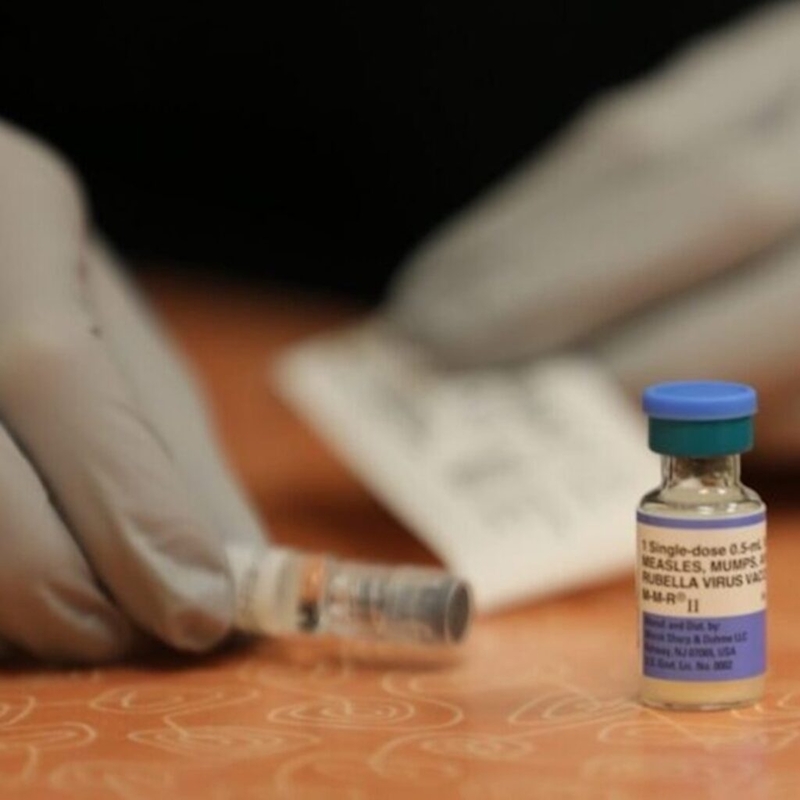 South Dakota confirms 11th measles case of 2026 in Edmunds County child