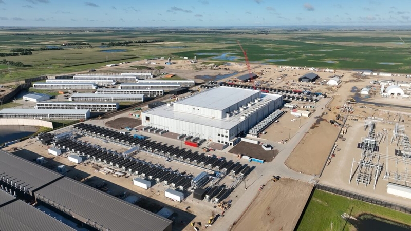 North Dakota town serves as an example of the promise and perils of data centers for South Dakota
