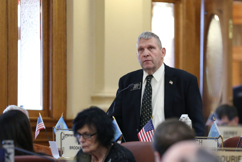 Failed bill to repeal South Dakota’s death penalty came from Republican former head of prison system