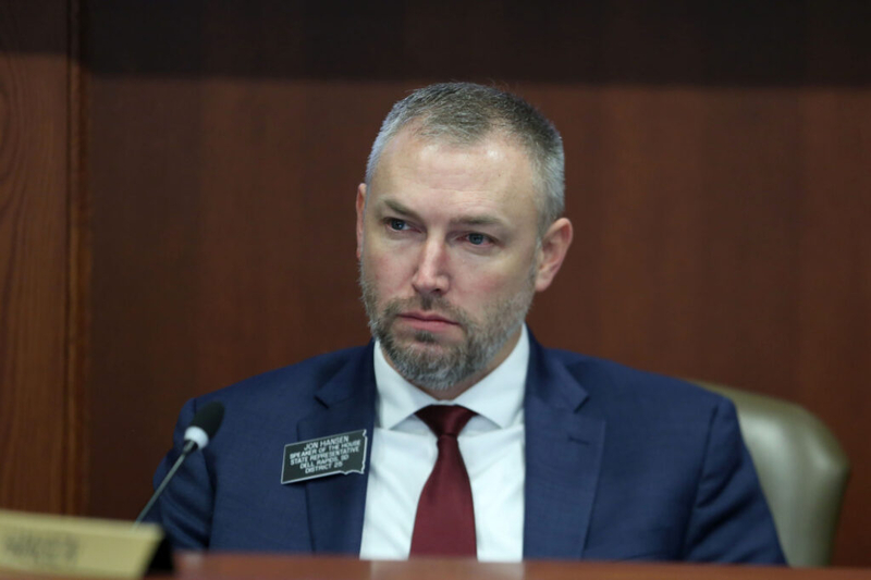 Governor candidate Hansen: SD’s approach to economic development a ‘breeding ground of corruption’